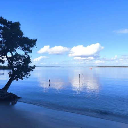 Pousada Raio De Sol - Ilha De Itaparica- Catu A 150 M Da Praia Kültér fotó