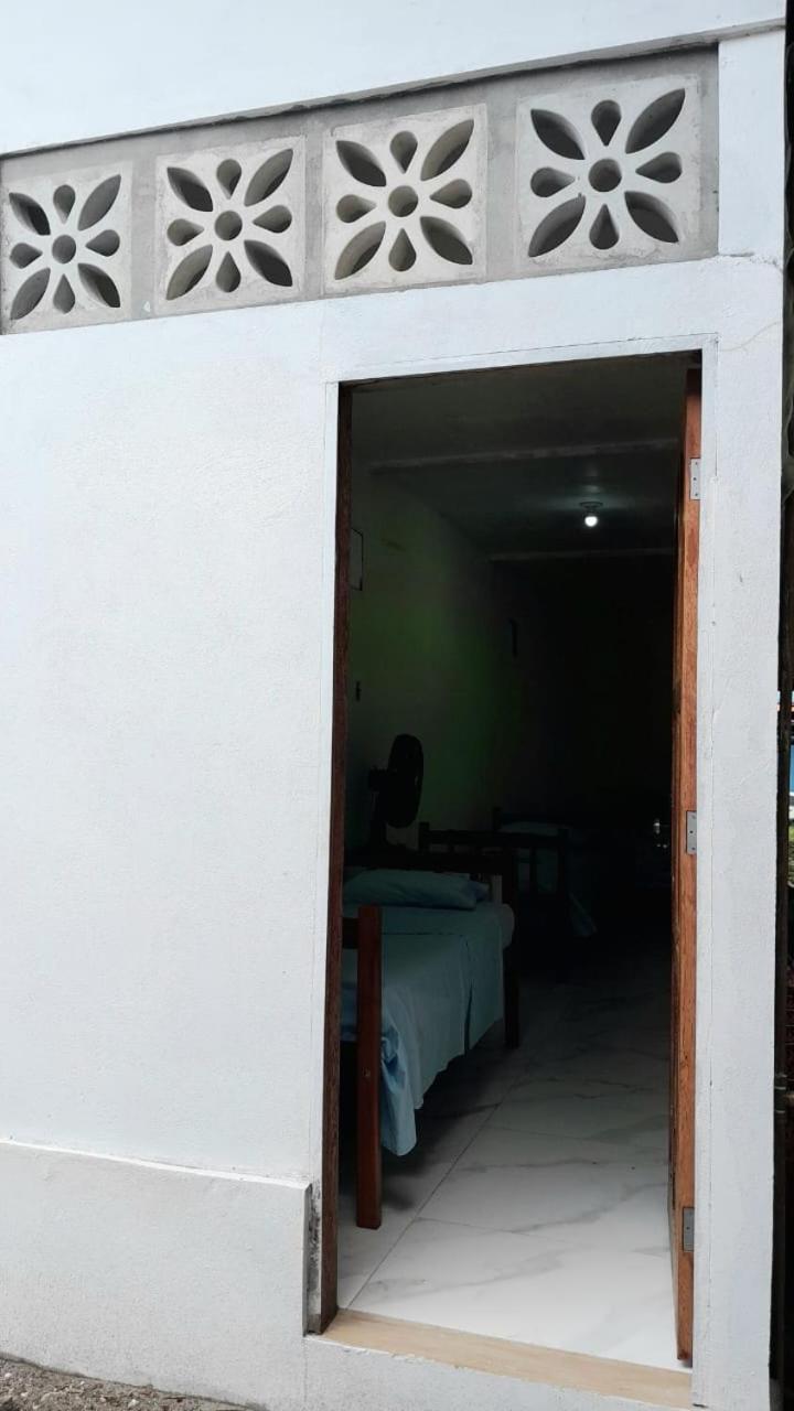 Pousada Raio De Sol - Ilha De Itaparica- Catu A 150 M Da Praia Kültér fotó